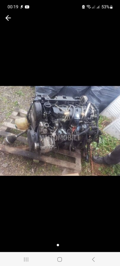 Antenator za Volvo C30, C70, S40 ... od 2001. do 2015. god.