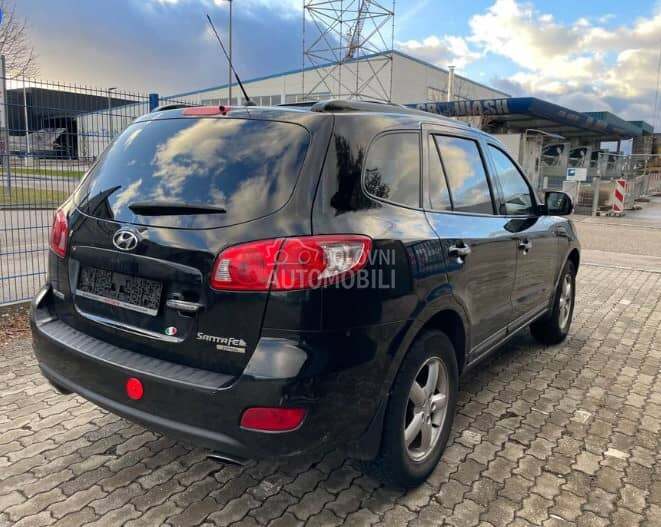 Flexi crevo - pletenica izduva za Hyundai Santa Fe od 2006. do 2012. god.