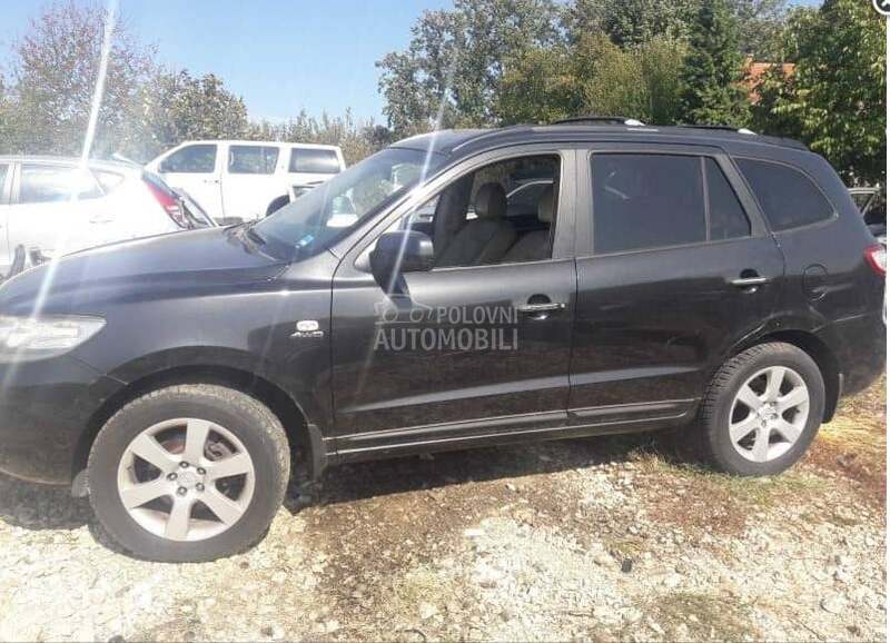 Komande, prekidači i tasteri za Hyundai Santa Fe od 2006. do 2012. god.