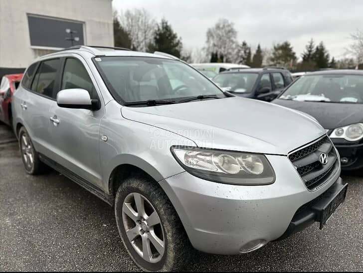 Kompresor klime 2.2 crdi za Hyundai Santa Fe od 2006. do 2012. god.