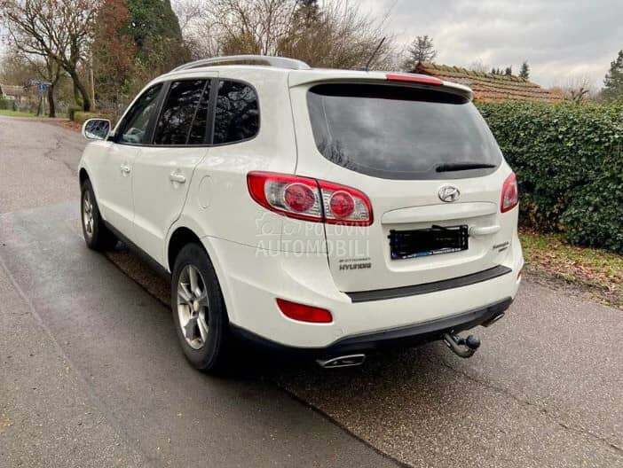 Menjač za Hyundai Santa Fe od 2006. do 2012. god.