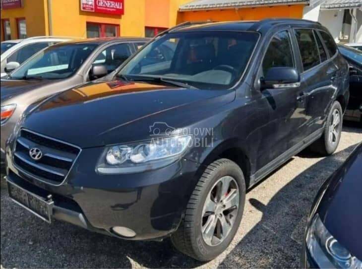 Farovi za Hyundai Santa Fe od 2006. do 2012. god.