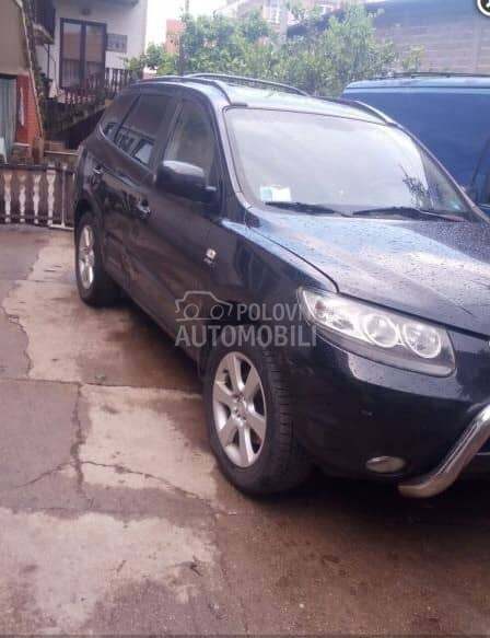 Ramovi i maske za Hyundai Santa Fe