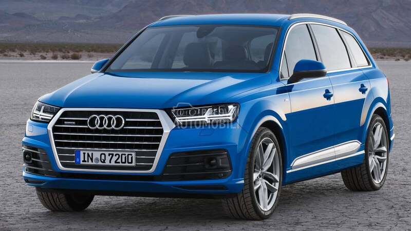 Delovi za Audi A3, A4, A5 ...