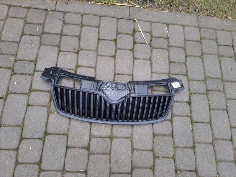 Maska grill za Škoda Fabia, Roomster od 2007. do 2011. god.