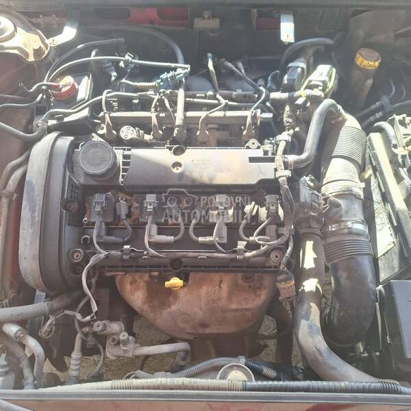 Motor za Alfa Romeo 147 od 1999. do 2004. god.