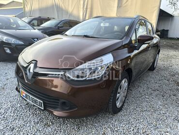 Renault Clio 1.5 DCI, 5.850 €, 2014. Karavan, Dizel | 1461 cm3, 187.900 km, 66kW (90 KS), Manuelni 5 brzina, 4/5 vrata, 5 sedišta, Čačak