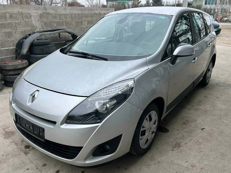 Renault Grand Scenic 1.5dCi -  kompletan auto u delovima