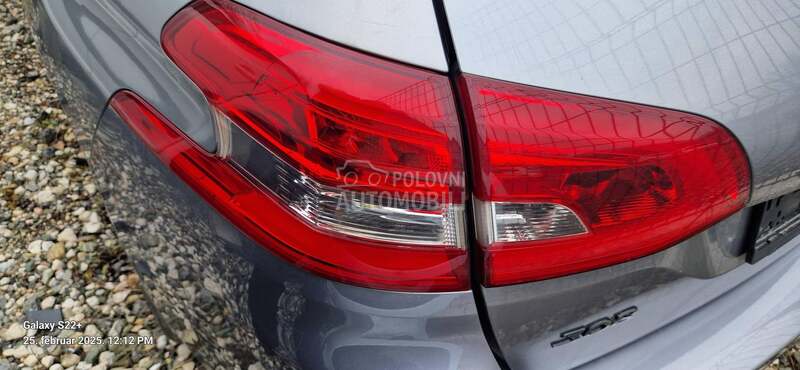 orgin. stop lampe Led karavan za Peugeot 308