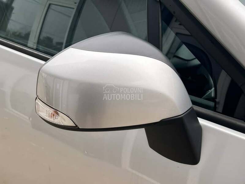 Retrovizor desni sivi TED69 za Renault Grand Scenic od 2009. do 2016. god.