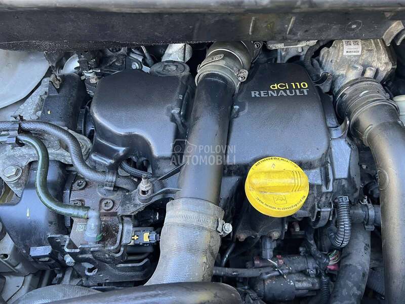 Motor 1.5dCi (81kw) za Renault Laguna, Megane, Scenic ... od 2009. do 2016. god.