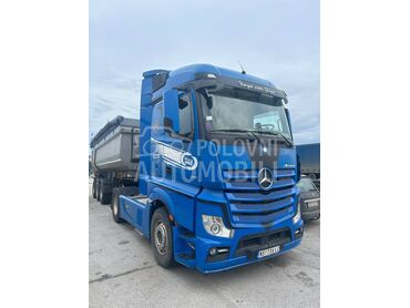 Mercedes Benz Actros, 23.000 €, 2014. , 840.000 km, Tegljač, Dizel, 12809 cm3, Automatski menjač, Novi Sad