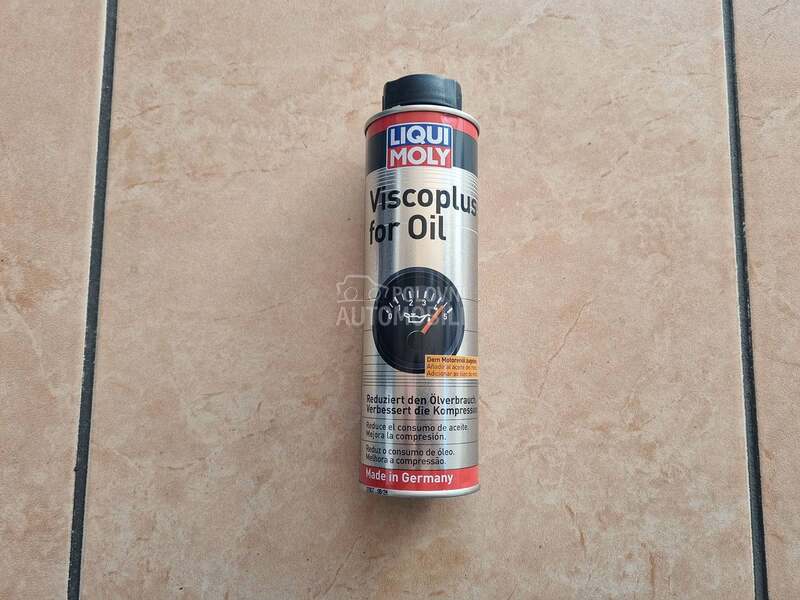 Aditiv Liqui Moly Visco plus