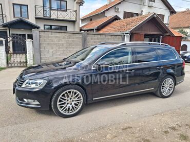 Volkswagen Passat B7 CNG High Line Biznis (može zamena), 8.550 €, 2012. Karavan, Benzin + Metan (CNG) | 1390 cm3, 205.500 km, 110kW (150 KS), Automatski / poluautomatski, 4/5 vrata, 5 sedišta, Novi Sad