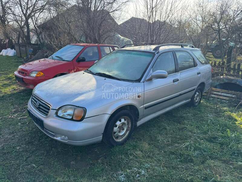 Stakla za Suzuki Baleno od 1998. do 2003. god.