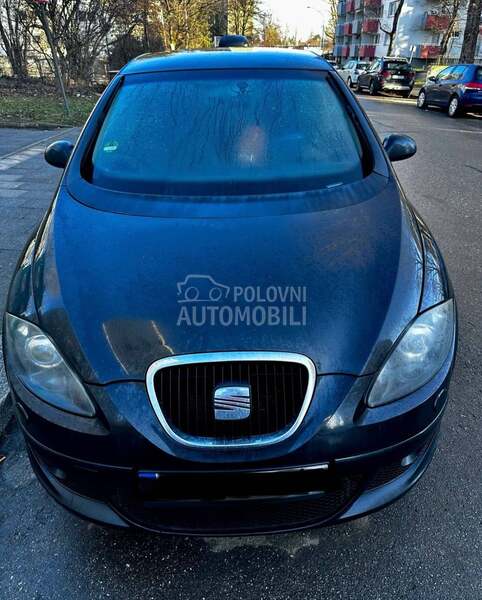 Seat Altea -  kompletan auto u delovima