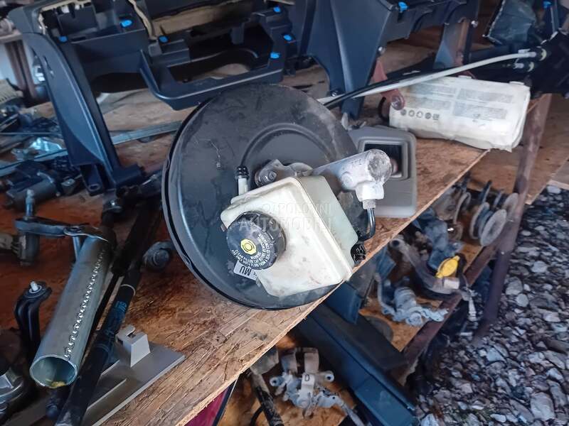 glavni kocioni za Opel Astra H