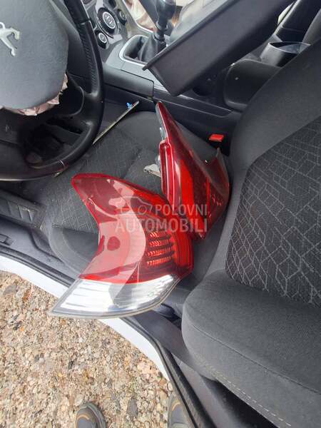 orginalne stop lampe Led za Peugeot 3008