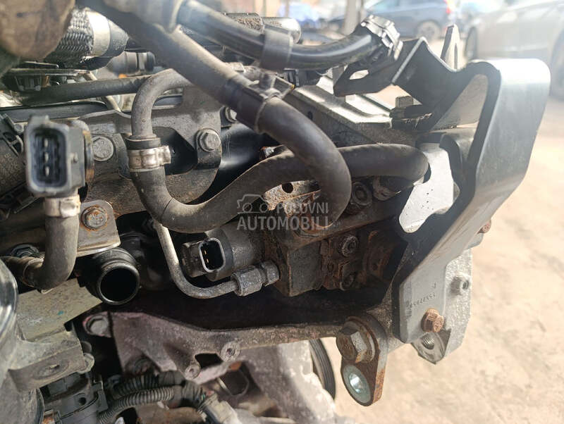 PUMPA VISOKOG PRITISKA za Opel Insignia