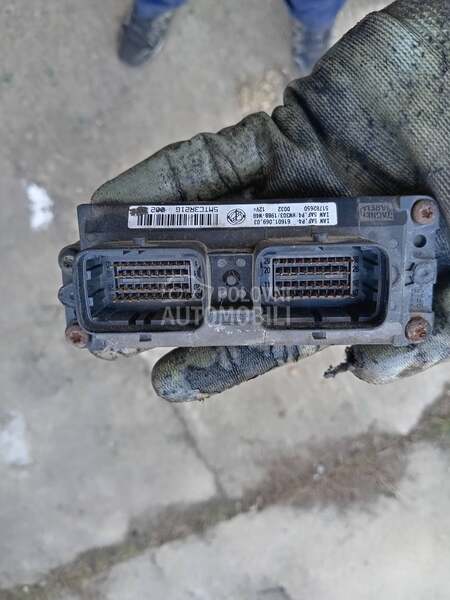 racunar za Fiat Punto