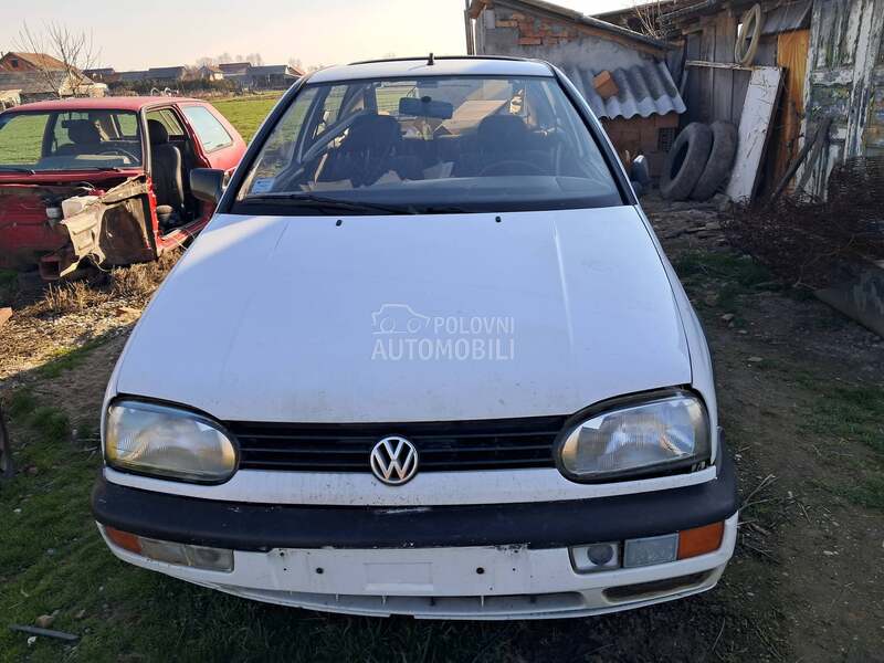 Limarija za Volkswagen Golf 2, Golf 3, Passat B3 ... od 1987. do 1998. god.