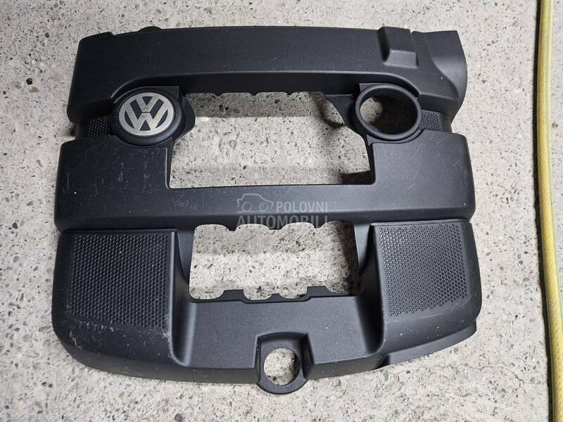 poklopac motora za Volkswagen Golf 6, Passat B6, Passat B7 ... od 2009. do 2016. god.