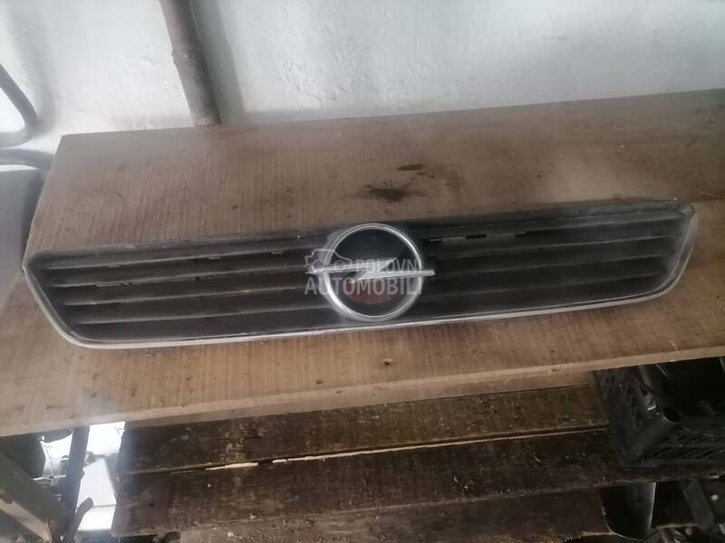 Maska haube za Opel Astra G za Opel Astra G