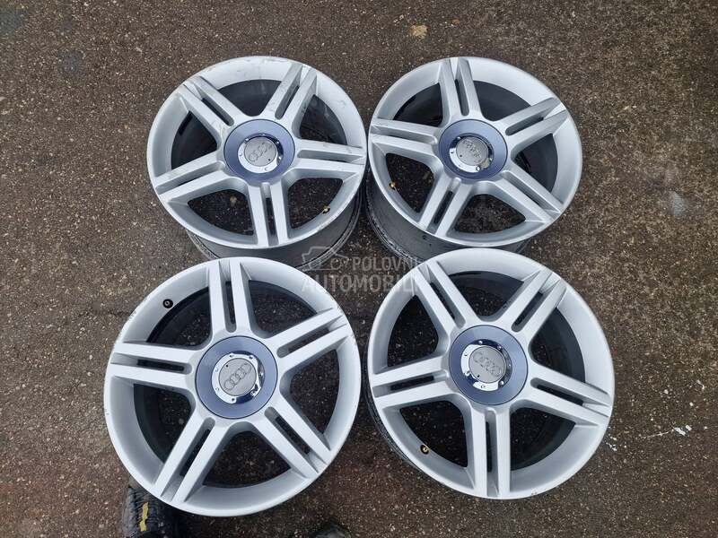 Aluminijumske felne  17" 5 x 112