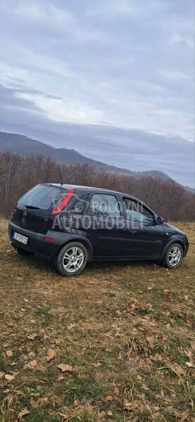 kompletan motor za Opel Corsa C