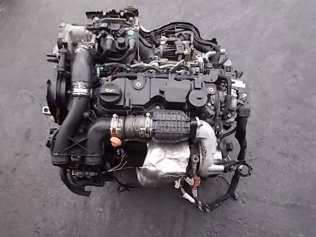 Motor 1.6ehdi za Peugeot 207, 208, 308 ... od 2011. do 2018. god.