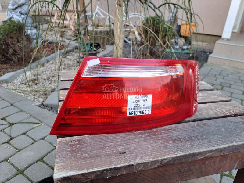 Desno štop svetlo desni štop za Audi A5 od 2007. do 2012. god.