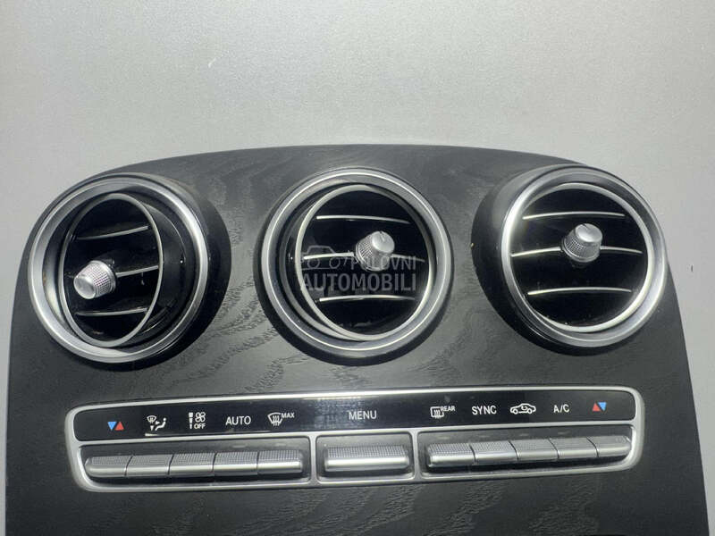 RESETKA VENTILACIJE za Mercedes Benz GL Klasa