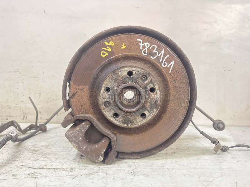 KOCIONI DISK za Peugeot 508