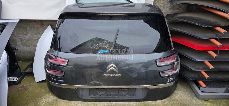 Gepek vrata za Citroen C4 Grand SpaceTourer