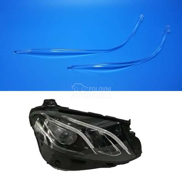 DRL tube W213 E klasa za Mercedes Benz Ostalo