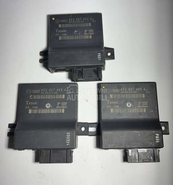 Gateway modul za Audi A8 od 2003. do 2009. god.