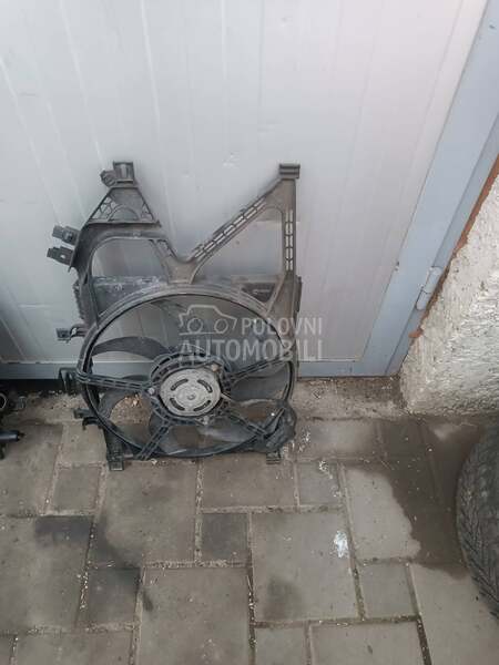 ventilator vode 1.7 korsa c za Opel Corsa C