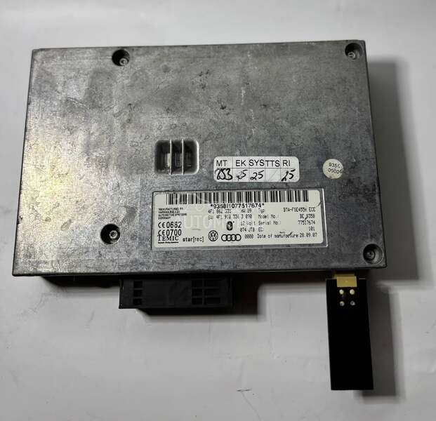 Bluetooth modul za Audi A6 od 2004. do 2011. god. - 4F1862335