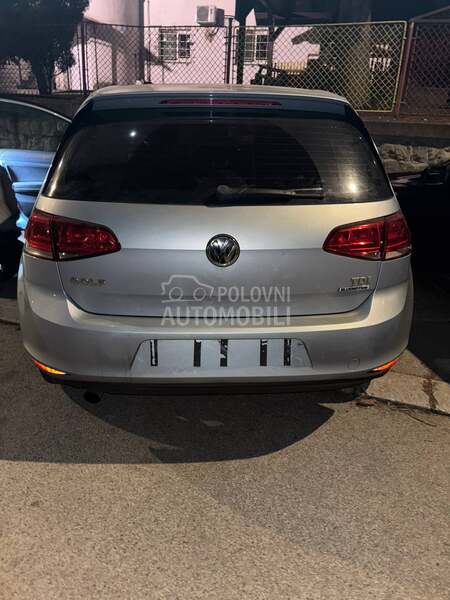 Delovi za Volkswagen Golf 7 2015. god.