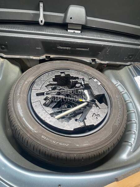 Set alata za Škoda Octavia