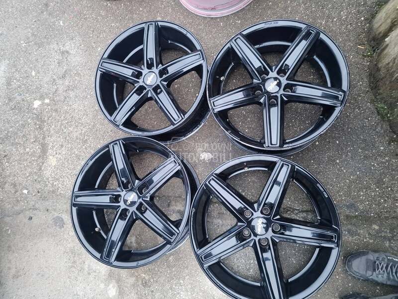 Aluminijumske felne  18" 5 x 112