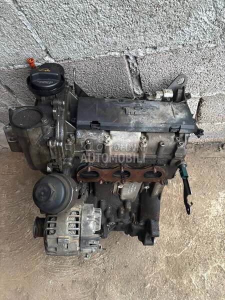 motor 1.2 fabija praktik za Škoda Fabia od 2007. do 2014. god.