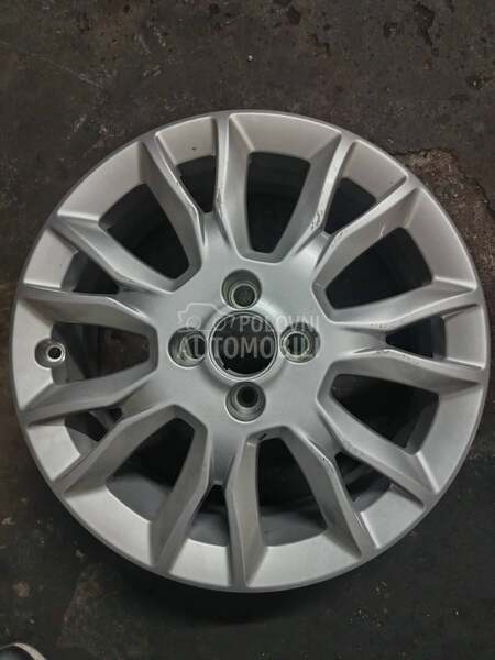 Aluminijumske felne  16" 4 x 100
