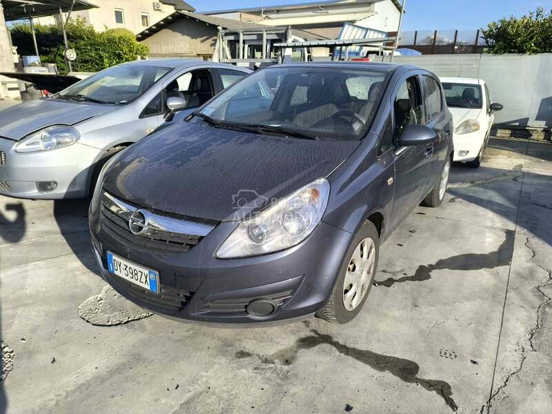 Sajla menjaca za Opel Corsa D od 2006. do 2011. god.