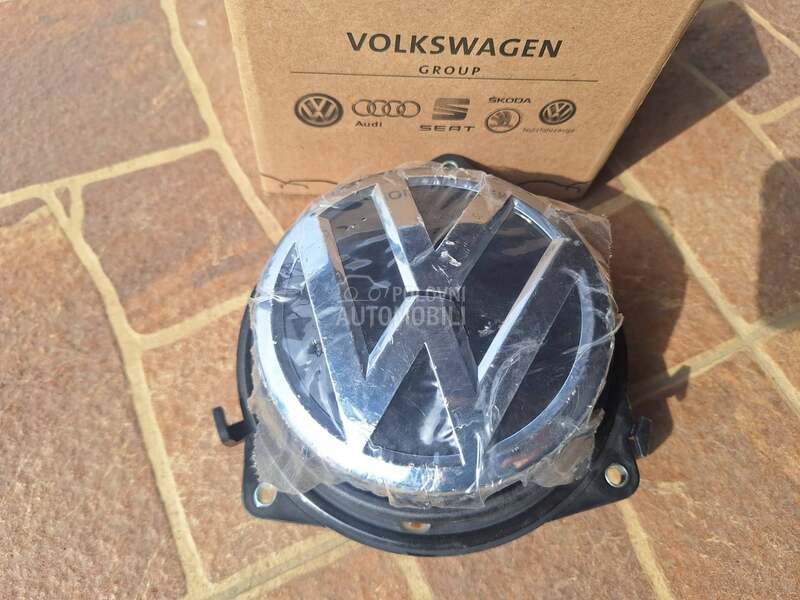 brava gepeka znak za Volkswagen Golf Sportsvan, Passat B8, Passat B8 Alltrack - 3G5827469