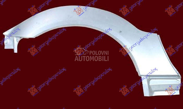RUB  MIATA MX5 05-09 za Mazda 5 od 2005. do 2009. god.