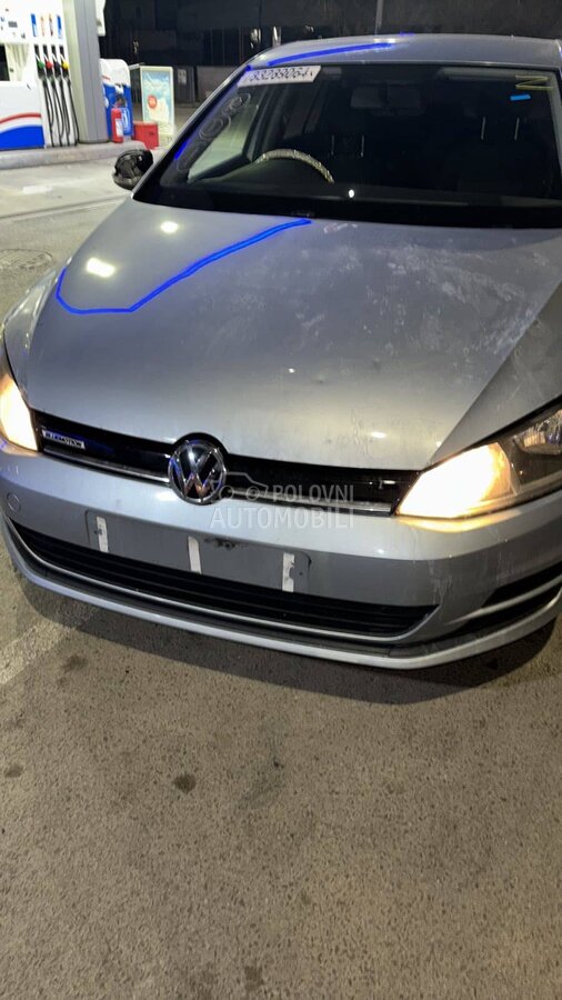 Delovi za Volkswagen Golf 7 2014. god.