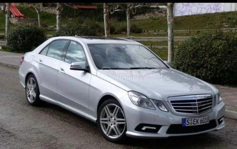 Pojasevi za Mercedes Benz E Klasa, E 200, E 220 ... od 2009. do 2016. god.