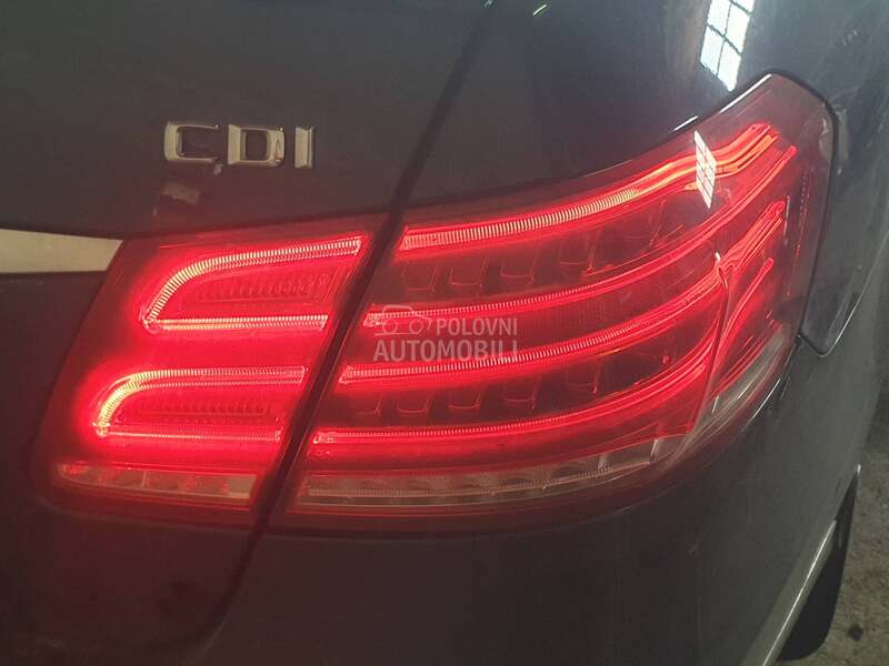 stop lampa za Mercedes Benz E Klasa