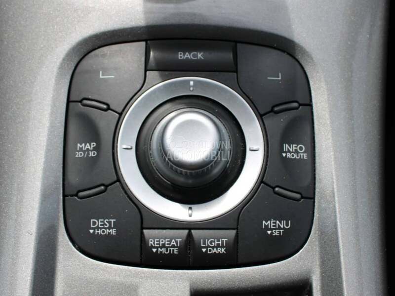 Konzola navigacije za Renault Laguna od 2007. do 2015. god.